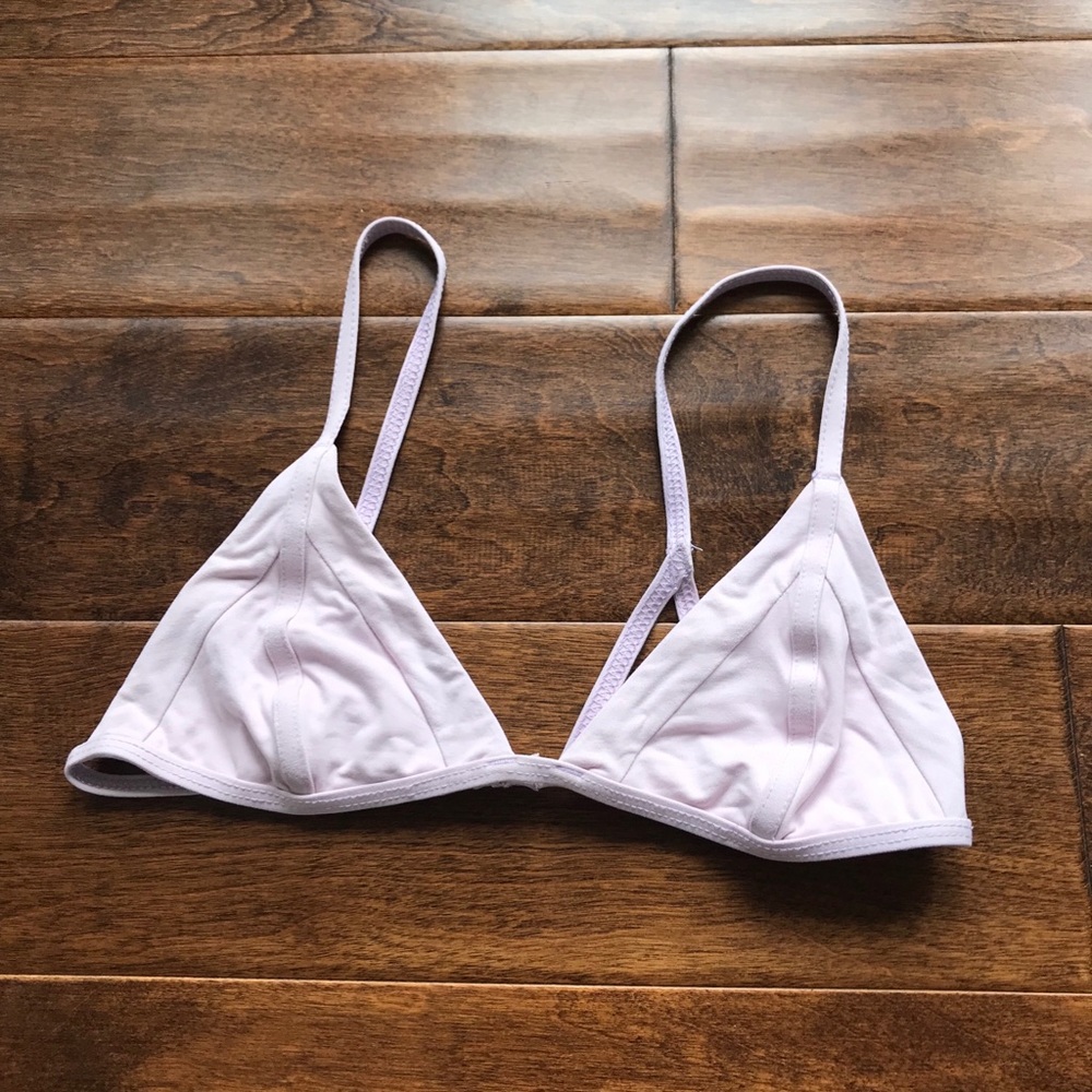 frankie’s bikini top💘